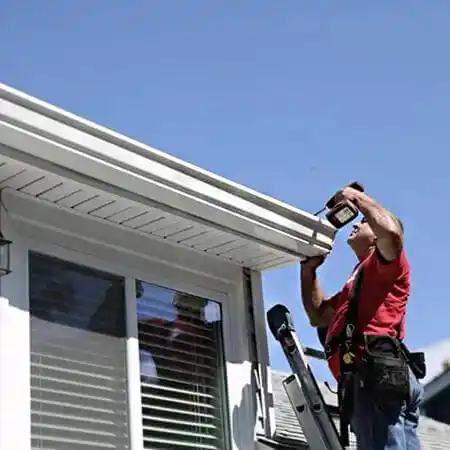 gutter services Paint